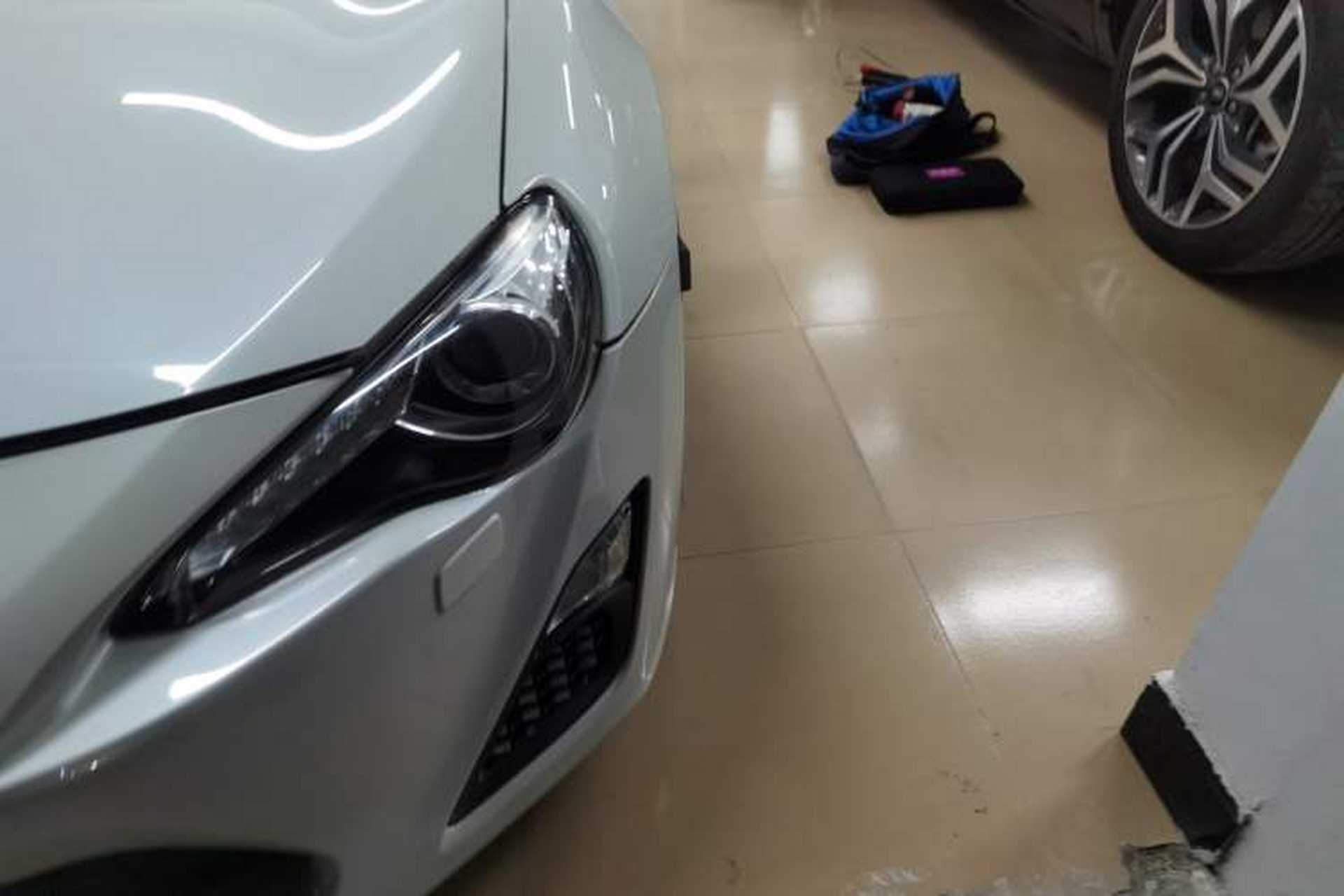 Used Toyota 86 2014 2.0L Automatic Luxury Version Left Front Headlight