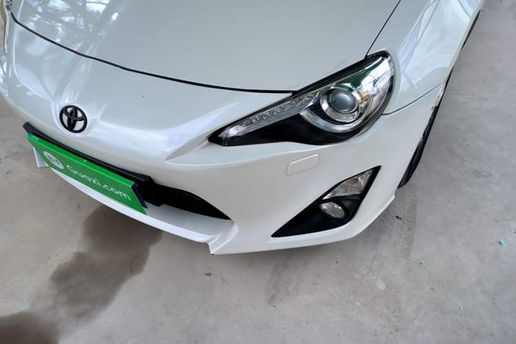 Used Toyota 86 2014 2.0L Automatic Luxury Version Left Front Headlight