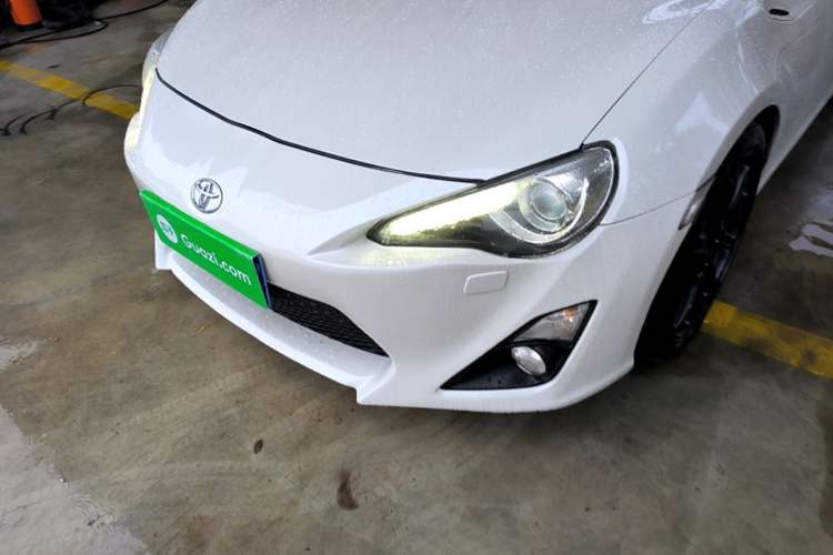 Used Toyota 86 2014 2.0L Manual Luxury Version Left Front Headlight