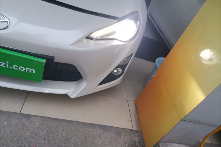 Used Toyota 86 2014 2.0L Manual Luxury Version Left Front Headlight
