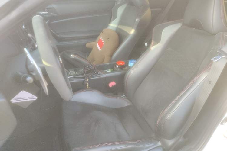 Used Toyota 86 2014 2.0L Automatic Luxury Version Left Front Seat