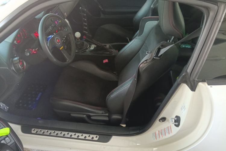 Used Toyota 86 2014 2.0L Manual Luxury Version Left Front Seat