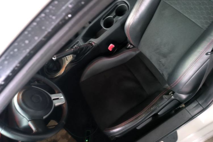 Used Toyota 86 2014 2.0L Manual Luxury Version Left Front Seat
