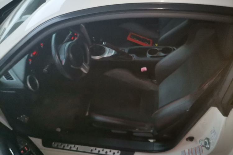Used Toyota 86 2014 2.0L Manual Luxury Version Left Front Seat