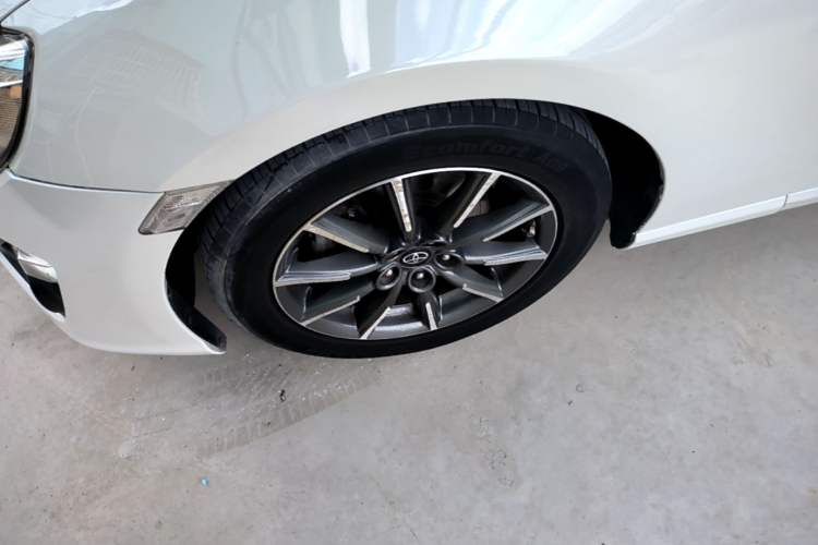 Used Toyota 86 2014 2.0L Automatic Luxury Version Left Front Wheel Hub