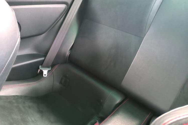 Used Toyota 86 2014 2.0L Automatic Luxury Version Left Rear Seat