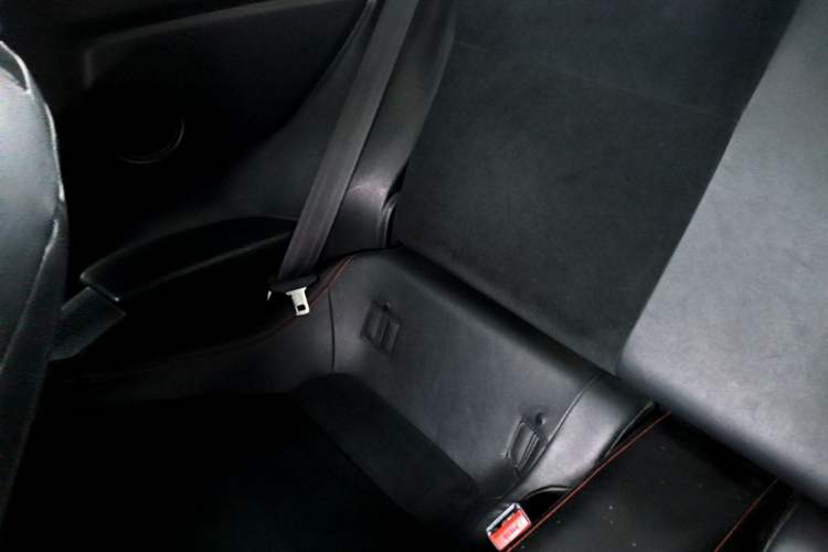 Used Toyota 86 2014 2.0L Manual Luxury Version Left Rear Seat