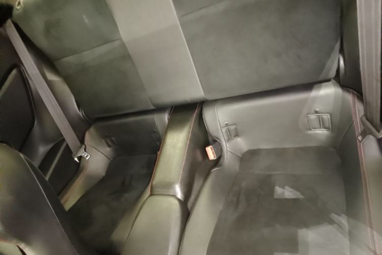 Used Toyota 86 2014 2.0L Manual Luxury Version Left Rear Seat