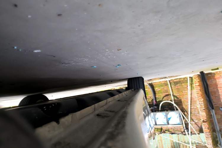 Used Toyota 86 2014 2.0L Automatic Luxury Version Left Side Sill