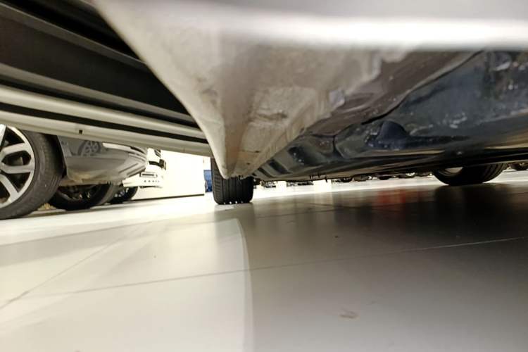Used Toyota 86 2014 2.0L Manual Luxury Version Left Side Sill