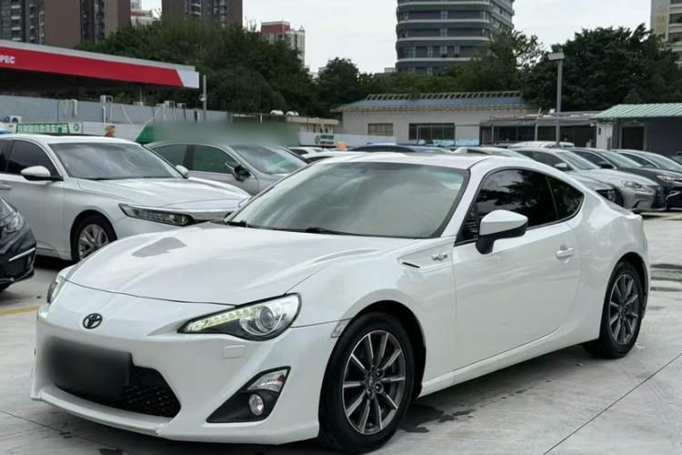 Used Toyota 86 2014 2.0L Automatic Luxury Version Guazi used car, China used car export, Used car for sale, Used cars, Cheapest cars for sale