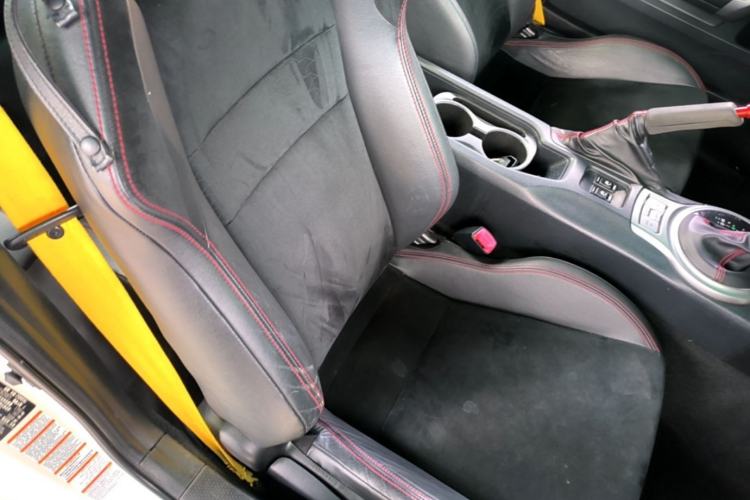 Used Toyota 86 2014 2.0L Automatic Luxury Version Right Front Seat