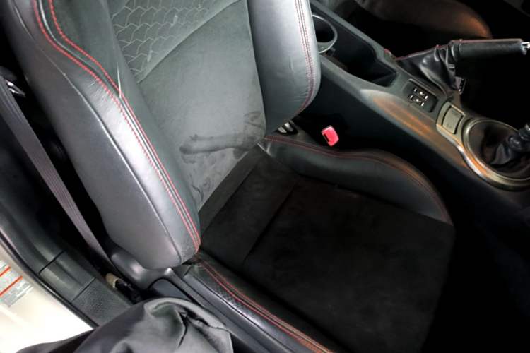 Used Toyota 86 2014 2.0L Manual Luxury Version Right Front Seat