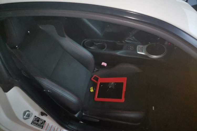 Used Toyota 86 2014 2.0L Manual Luxury Version Right Front Seat