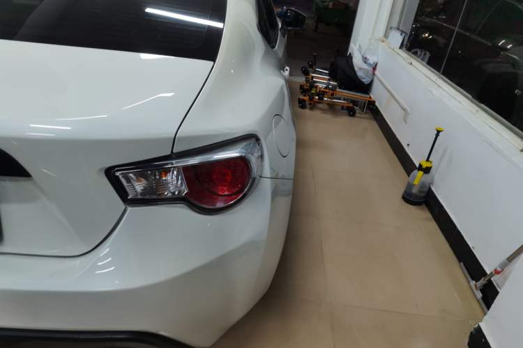 Used Toyota 86 2014 2.0L Automatic Luxury Version Right Rear Taillight