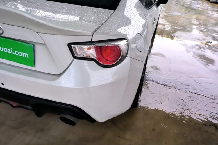 Used Toyota 86 2014 2.0L Manual Luxury Version Right Rear Taillight