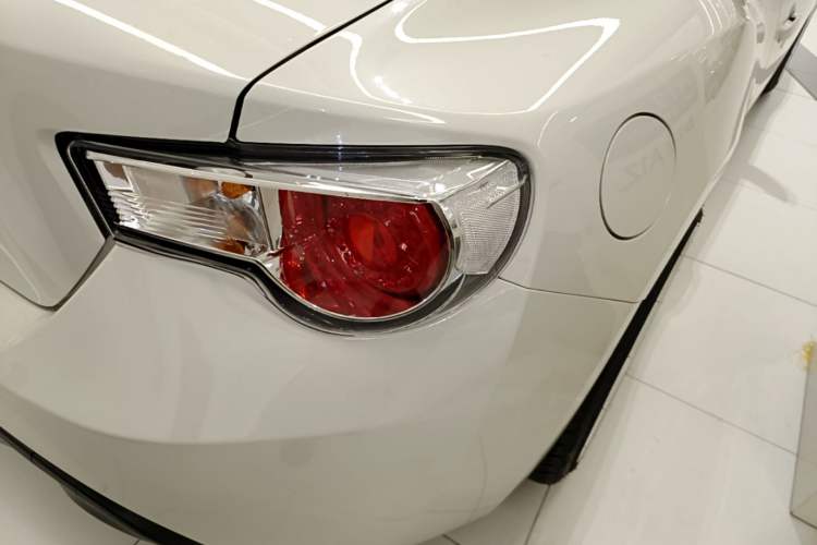 Used Toyota 86 2014 2.0L Manual Luxury Version Right Rear Taillight