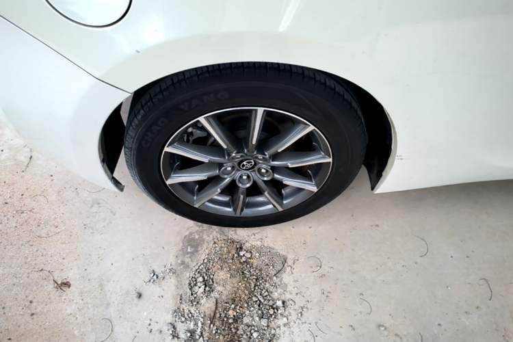 Used Toyota 86 2014 2.0L Automatic Luxury Version Right Rear Wheel Hub