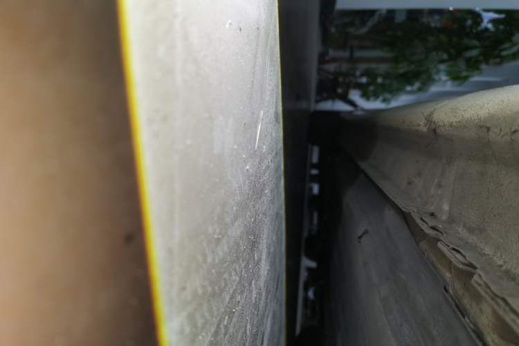 Used Toyota 86 2014 2.0L Automatic Luxury Version Right Side Sill