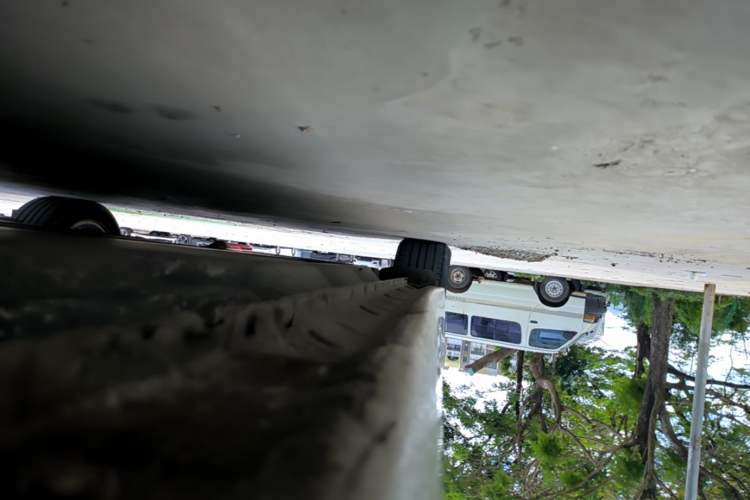 Used Toyota 86 2014 2.0L Automatic Luxury Version Right Side Sill