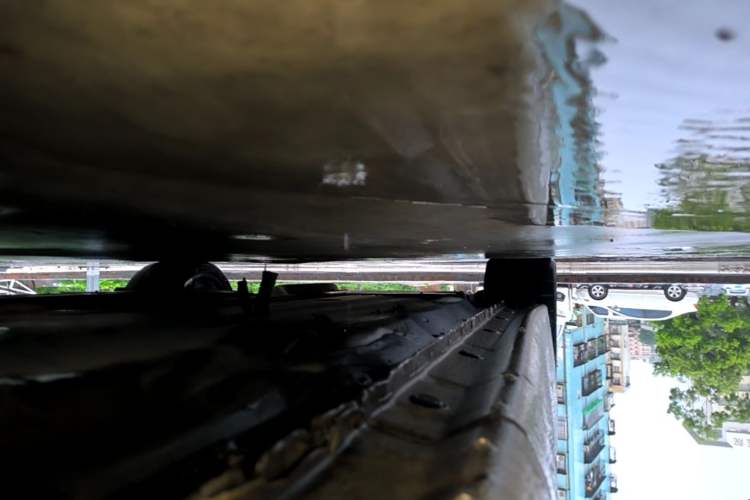Used Toyota 86 2014 2.0L Manual Luxury Version Right Side Sill