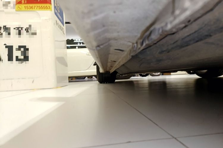 Used Toyota 86 2014 2.0L Manual Luxury Version Right Side Sill