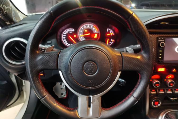Used Toyota 86 2014 2.0L Automatic Luxury Version Steering Wheel