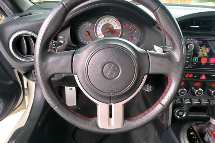 Used Toyota 86 2014 2.0L Automatic Luxury Version Steering Wheel