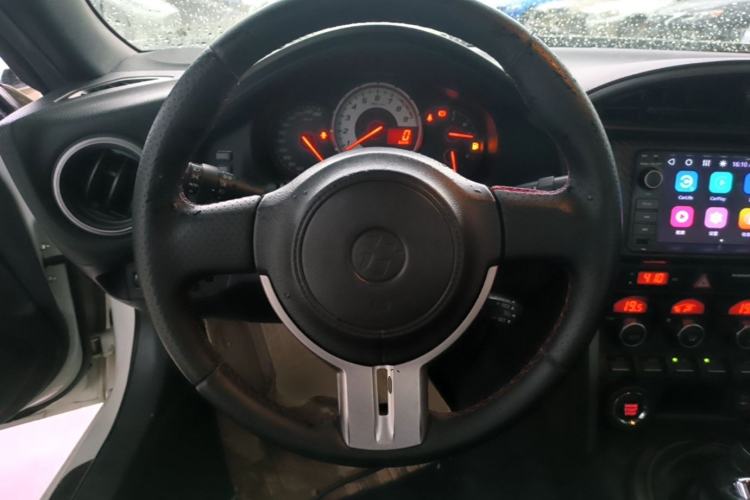 Used Toyota 86 2014 2.0L Manual Luxury Version Steering Wheel