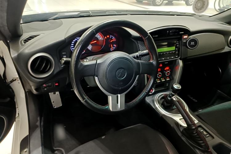 Used Toyota 86 2014 2.0L Manual Luxury Version Steering Wheel