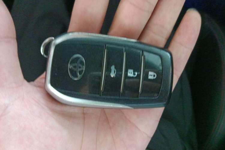 Used Toyota 86 2014 2.0L Manual Luxury Version Vehicle Key