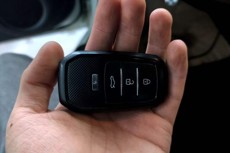 Used Toyota 86 2014 2.0L Manual Luxury Version Vehicle Key