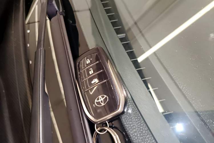 Used Toyota 86 2014 2.0L Manual Luxury Version Vehicle Key