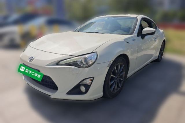 Used Toyota 86 2014 2.0L Automatic Luxury Version
