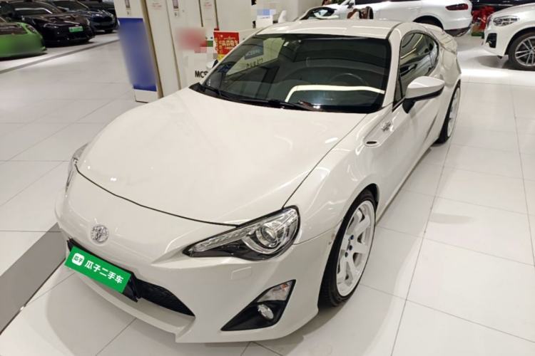 Used Toyota 86 2014 2.0L Manual Luxury Version Guazi used car, China used car export, Used car for sale, Used cars, Cheapest cars for sale