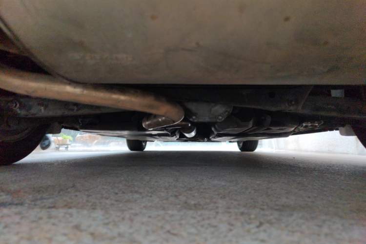 Used Toyota 86 2017 2.0L Manual Elite Edition Chassis Rear