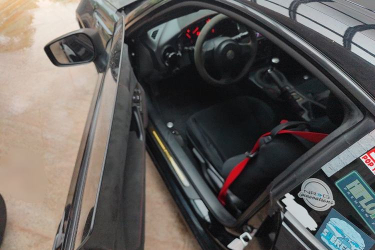 Used Toyota 86 2017 2.0L Manual Elite Edition Driver Seat