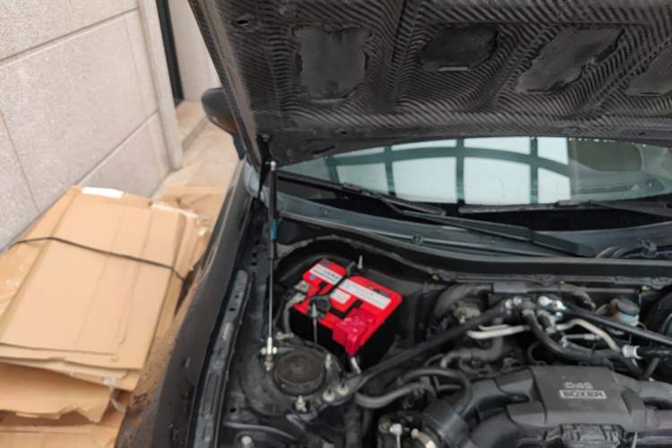 Used Toyota 86 2017 2.0L Manual Elite Edition Engine Bay Right