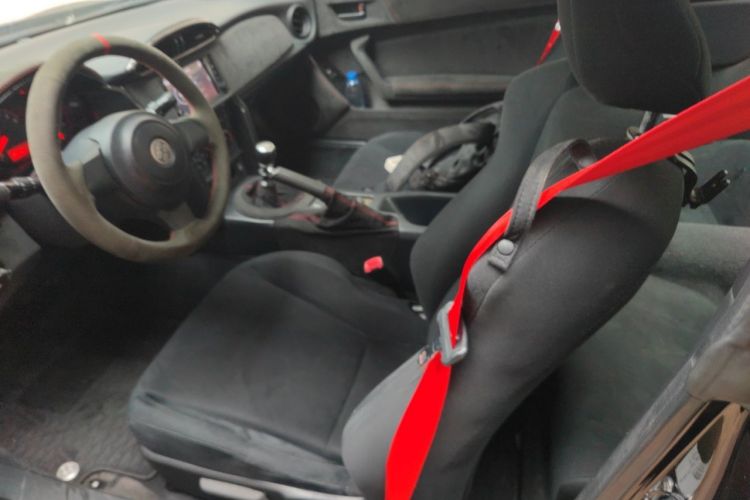 Used Toyota 86 2017 2.0L Manual Elite Edition Left Front Seat