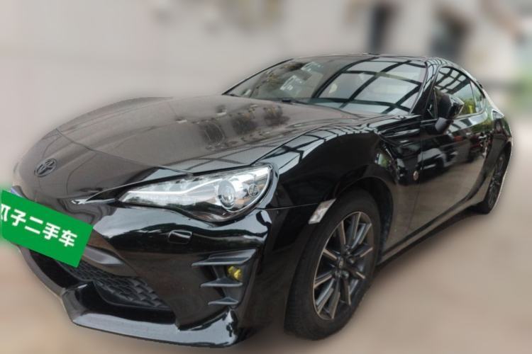 Used Toyota 86 2017 2.0L Manual Elite Edition Guazi used car, China used car export, Used car for sale, Used cars, Cheapest cars for sale