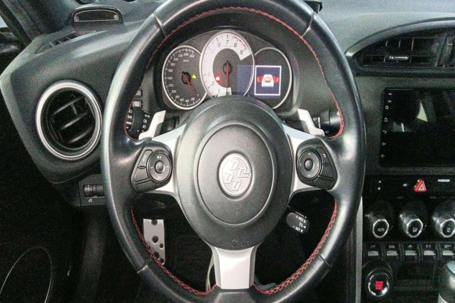 Used Toyota 86 2017 2.0L Automatic Luxury Version Steering Wheel