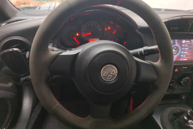 Used Toyota 86 2017 2.0L Manual Elite Edition Steering Wheel