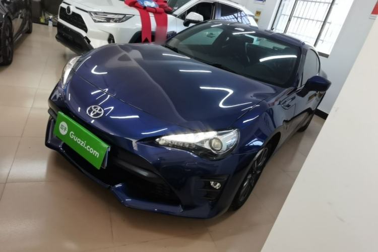 Used Toyota 86 2017 2.0L Manual Luxury Version Guazi used car, China used car export, Used car for sale, Used  cars, Cheapest cars for sale