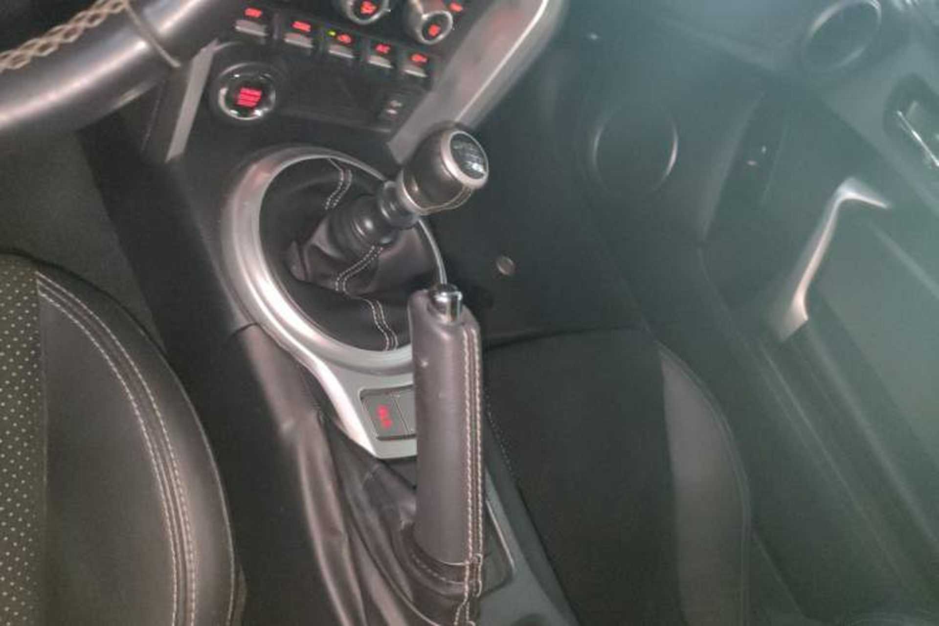 Used Toyota 86 2017 2.0L Manual Luxury Version Gear Lever