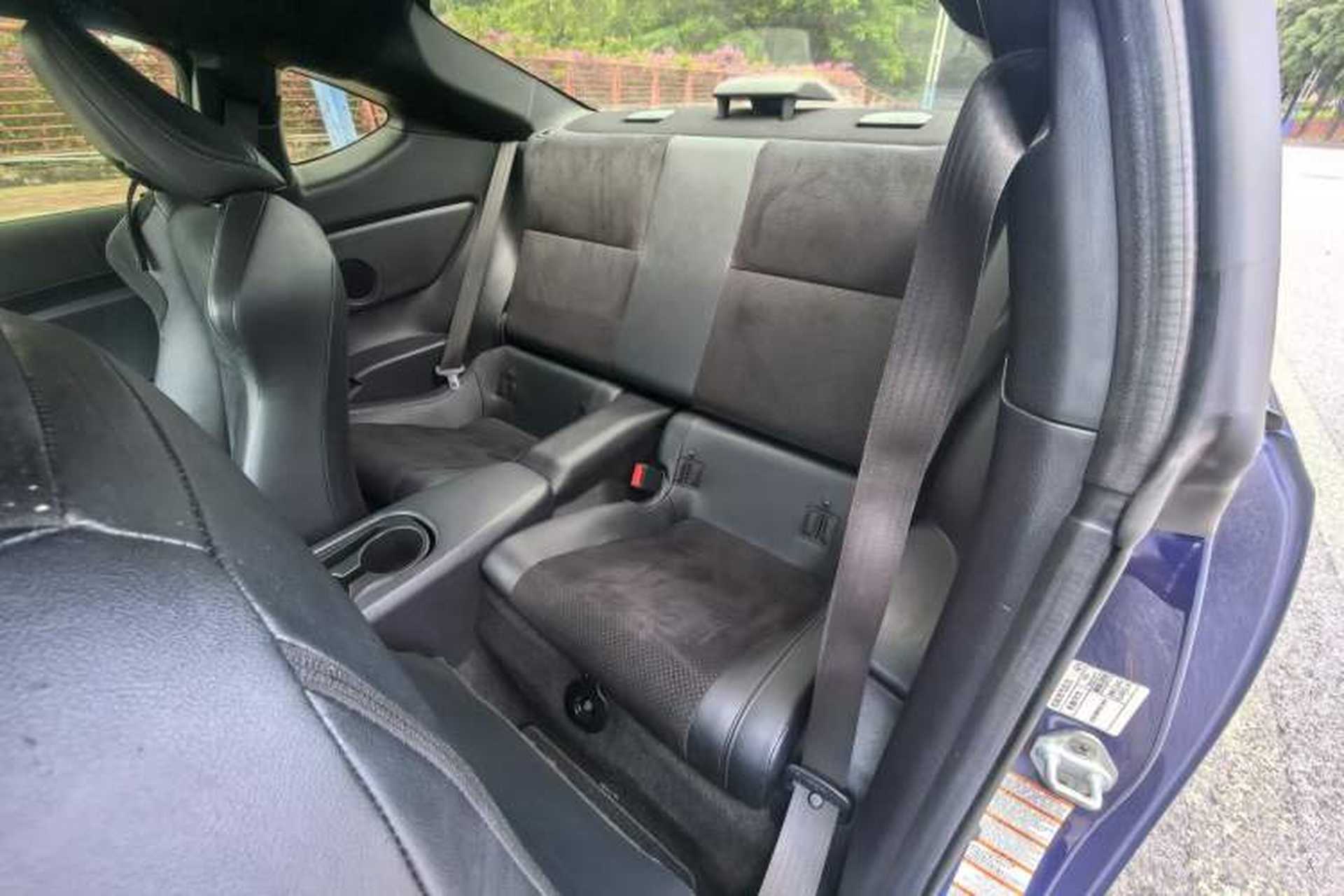 Used Toyota 86 2017 2.0L Manual Luxury Version Interior 6