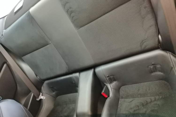 Used Toyota 86 2017 2.0L Manual Luxury Version Left Rear Seat