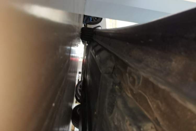 Used Toyota 86 2017 2.0L Manual Luxury Version Left Side Sill