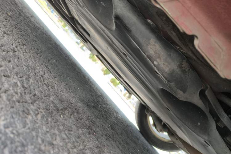 Used Toyota 86 2017 2.0L Manual Elite Edition Chassis Rear Left
