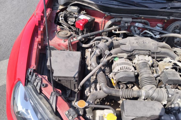 Used Toyota 86 2017 2.0L Manual Elite Edition Engine Bay Right