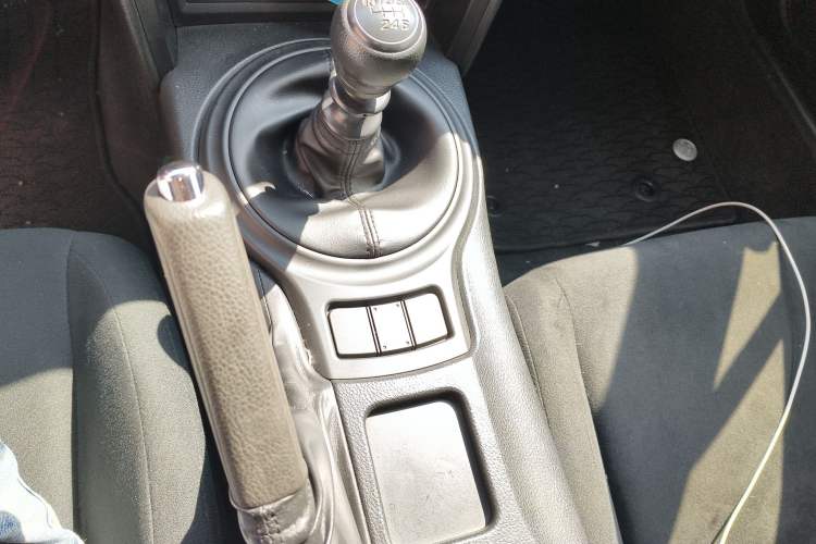 Used Toyota 86 2017 2.0L Manual Elite Edition Gear Lever
